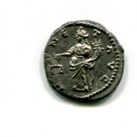Settimio Severo (193-211 d.C.): denario "MONET AVG" 2,76g (RIC,IV#411)