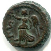 Massimiano Ercole (286-305 d.C.): tetradramma, zecca di Alessandria in Egitto (Emmett#4148), anno 6°

