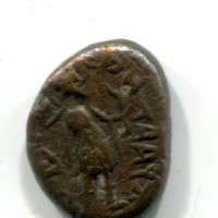 Regno di Elymais, Phraates, (I/II sec. d.C.): dracma, zecca Susa (Alram#473)