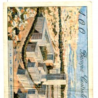 Algeria: 100 dinars 01-01-1964 (PIck#125b), forellini
