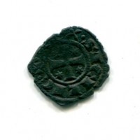 Brindisi, Manfredi (1258-1266): denaro (MIR#324), gr. 0,85