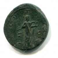 Filippo I (244-249 d.C.): sesterzio "SALVS AVG" 18,00g (RIC,91 #186), gr.20,78