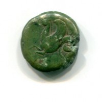 Sicilia, Siracusa (metà V sec.-357 a.C.): bronzo (Mnì#32D), 8,01g