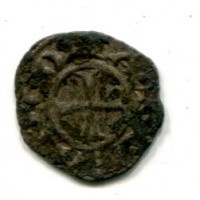 Ancona, Repubblica (XIII-XIV sec): denaro (CNI#15)