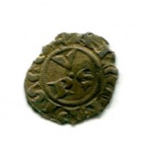 Ravenna, Anonime Arcivescovili (sec.XIII-XIV ): denaro gr. 0,37 (MIR#1251)