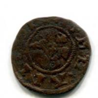 Ancona, anonime (sec.XV): quattrino (Biaggi#81)
