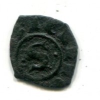 Messina, Manfredi (1258-1266): denaro (MIR#137)