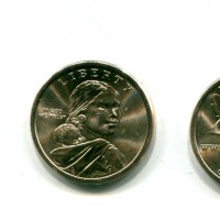 USA: 1 dollaro 2016-D "CODE TALKERS"
