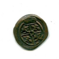 Germania, Braunschweig-Wolfenbuttel, Friedrich Ulrich (1613-1634): kipper-flitter (Welter#1371A)