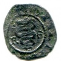 Milano, Francesco Sforza (1450-1466): denaro (MIR#190/1)

