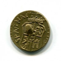 Peso Monetale: "Spagna", gr. 6,7