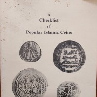 Album Steve: "A checklist of Popular Islamic Coins", febbraio 1993, 67 pagine. Molto utile per lo specialista