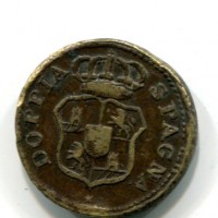 Peso Monetale: "Doppia Spagna", gr.13,40