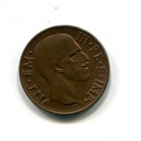 Vittorio Emanuele III (1900-1943): 5 cent. 1938-XVI "Impero" (Gigante#206), rame parzialmente rosso