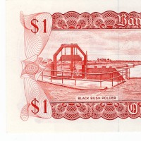 Guyana: 1 Dollaro (Pick#219)