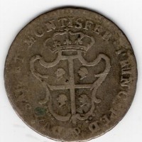 Carlo Emanuele III (1730-1773): reale nuovo 1770 (MIR#962c)
