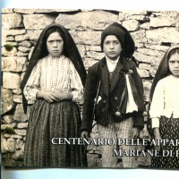 Vaticano 2017: 2 euro commemorativi "Centenario delle Apparizioni di Fatima"