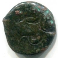 Sicilia, Siracusa, Dionisio I (405-367 a.C.): litra (SngAns#426/33)