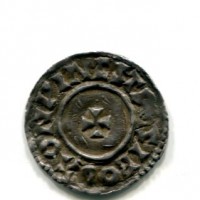 Gran Bretagna, Aethelred II (978-1016): penny (Sear#1154)