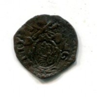 Macerata, Gregorio XIII (1572-1585): quattrino