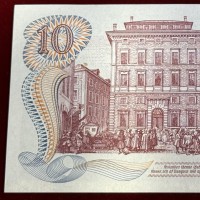 Svezia: 10 kronor 1968 (Pick#56a)