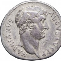 Phrygia, Aezanis, Adriano (117-138 d.C.): tetradracma cistoforico (RPC,III#1391), grammi 10.88, mm 25