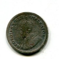 Sud Africa, Giorgio V (1910-1936): 6 pence 1932 (KM#16.2)