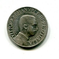 Vittorio Emanuele III (1900-1943): 1 lira 1909 "Quadriga Veloce"(Gigante#133)