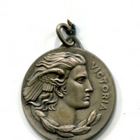 Medaglia, Repubblica Italiana, "Campionati Studenteschi 1952"