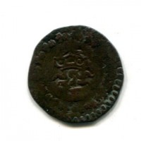 Urbino, Guidobaldo II (1538-1574): quattrino (Cavicchi#133)