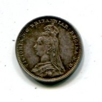Gran Bretagna, Vittoria (1837-1901): 2 pence 1889 (Spink#3935)