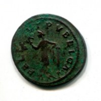 Carino (283-285 d.C.): antoniniano "FELICIT PVBLICA" (RIC#295)