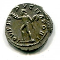 Alessandro Severo (222-235 d.C.): denario "IOVI PROPVGNATORI" (RIC,IV#238), gr. 3,13