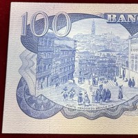 Portogallo: 100 escudos 30/11/1965 (Pick# 169a)