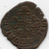 Carlo Emanuele I (1580-1630): grossetto (MIR,370#671), gr. 1,31
