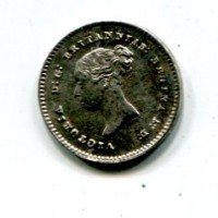 Gran Bretagna, Vittoria (1837-1901): 2 pence 1871 (Spink#3919)