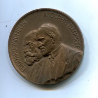 Torino, "50° Anniversario Michelin 1957", diametro 49mm, 50,16g