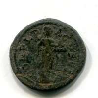 Tracia, Deultum, Alessandro Severo (222-235 d.C.): AE 22 mm (Varbanov,III#2315), gr.9,58