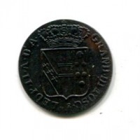 Firenze, Leopoldo II (1824-1859): 5 quattrini 1829 (Gigante#71)