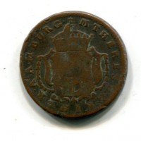 Austria, Maria Teresa (1740-1780): 1 kreuzer 1772-G (Herinek#1635)