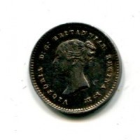 Gran Bretagna, Vittoria (1837-1901): 2 pence 1869 (Spink#3919)