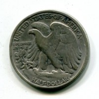 USA: 1/2 dollaro 1947 "Liberty"
