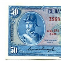 Messico: 50 pesos 29/12/1972 (Pick#49u)
