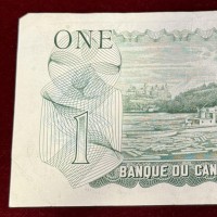 Canada: 1 dollaro 1973 (Pick#85a)