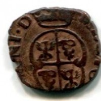 Milano, Filippo IV (1621-1665): sesino (MIR,307#375)