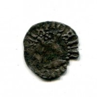 Cagliari, Giovanni II d'Aragona (1458-1479): reale minuto (MIR#15), gr.0,51