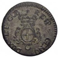 Genova, Dogi Biennali III fase (1637-1797): 10 soldi 1794 (CNI#13)