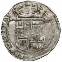 Olanda, Campen, Matthias (1612-1619): arendschelling (CNM,2,39#66), grammi 5,31