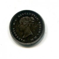 Gran Bretagna, Vittoria (1837-1901): 2 pence 1879 (Spink#3919), patina scura