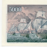Repubblica: 5000Lire 11/04/1973 "Colombo" 2°tipo (Gigante#BI67B)
